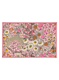 109075-4100; Vallila Ahomaa-kynnysmatto Pinkki / 50x80 cm 