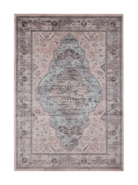 109388-4010; Vallila Nonparelli-matto Pastelli / 135x190 cm 
