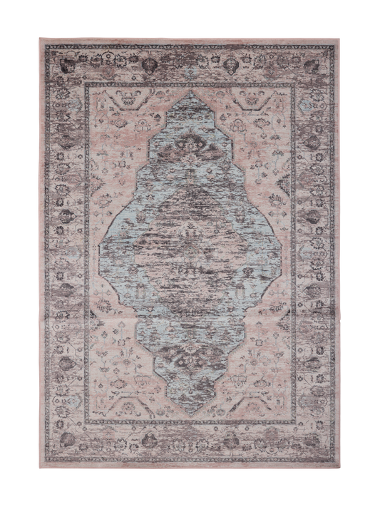 109388-4010; Vallila Nonparelli-matto Pastelli / 135x190 cm 