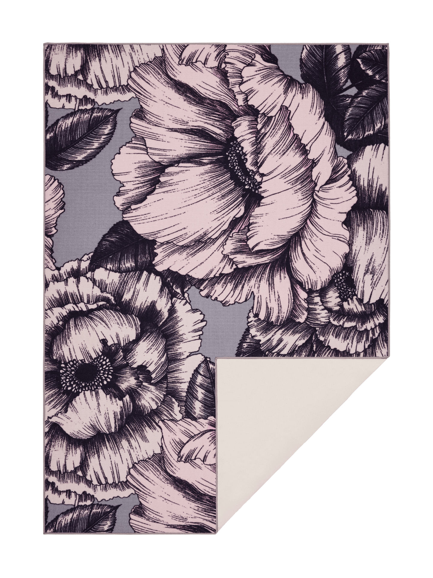108455-4003_6; Vallila Alma-matto Pastelli / 160x230 cm 