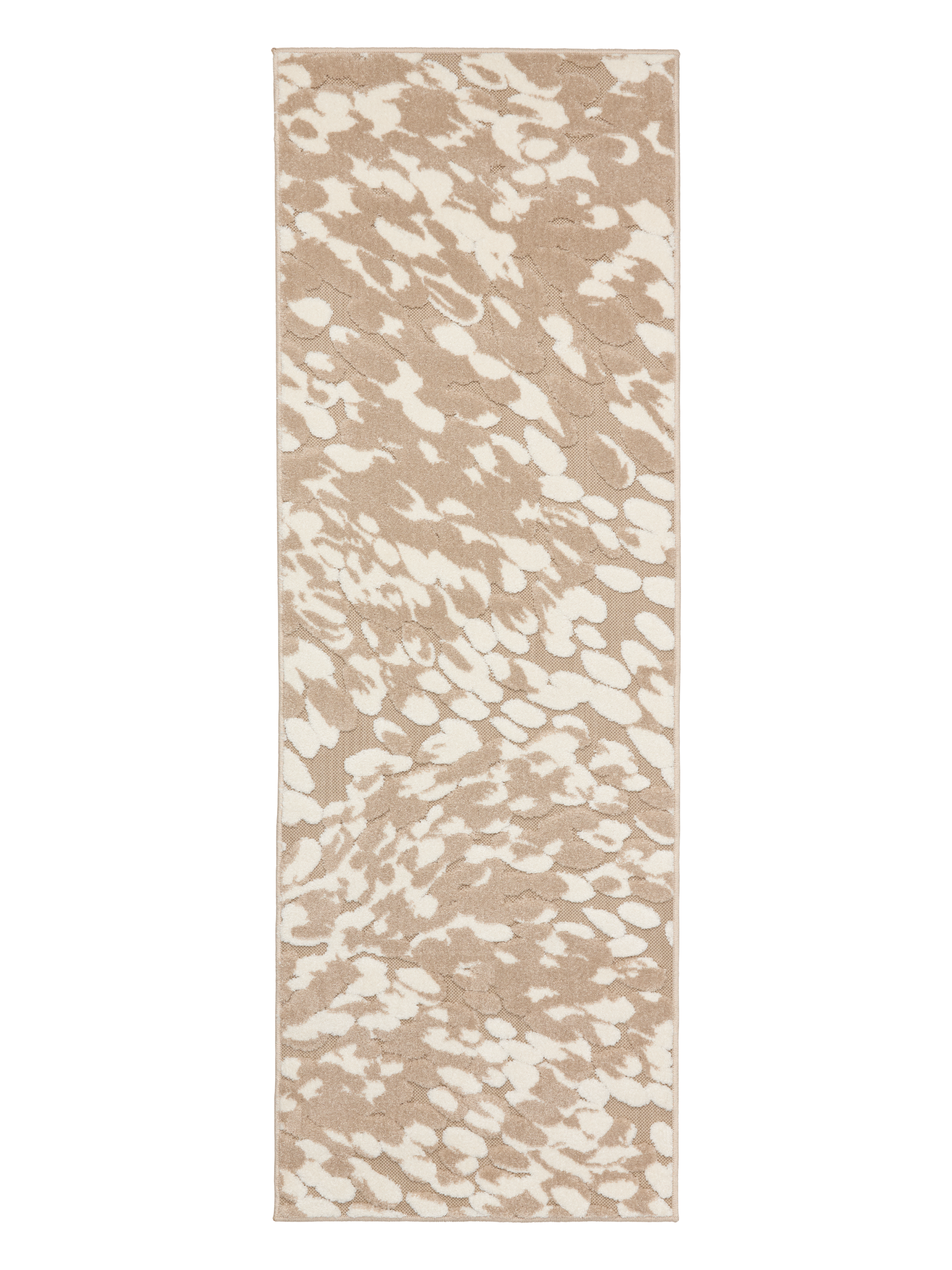 108620-1001; Vallila Väre-käytävämatto Beige / 80x230 cm 
