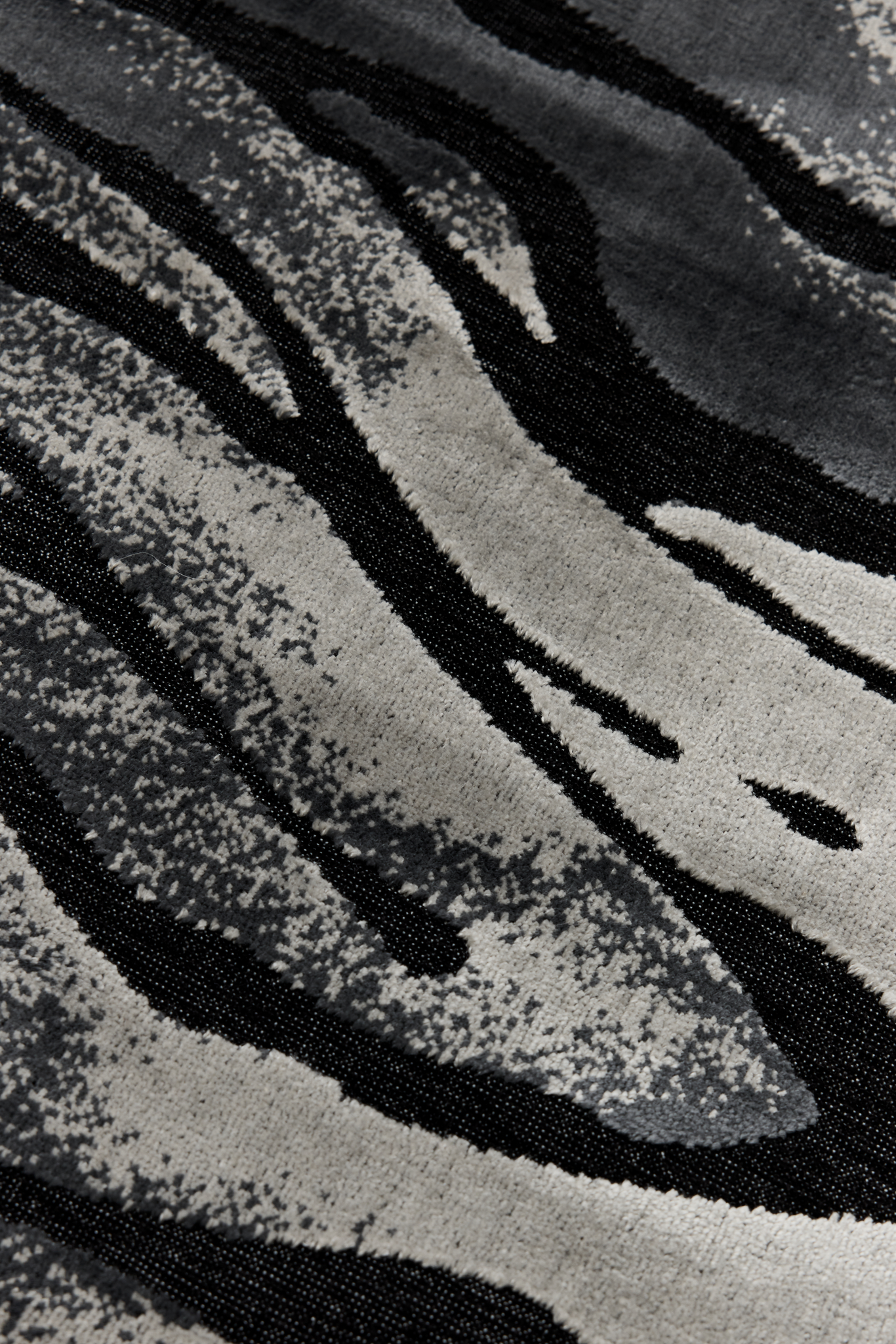 109137-9700_2; Vallila Kuuma puuma -käytävämatto Harmaa / 80x200 cm 