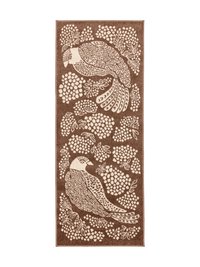 108779-1000; Vallila Viserrys-käytävämatto Beige / 80x200 cm 