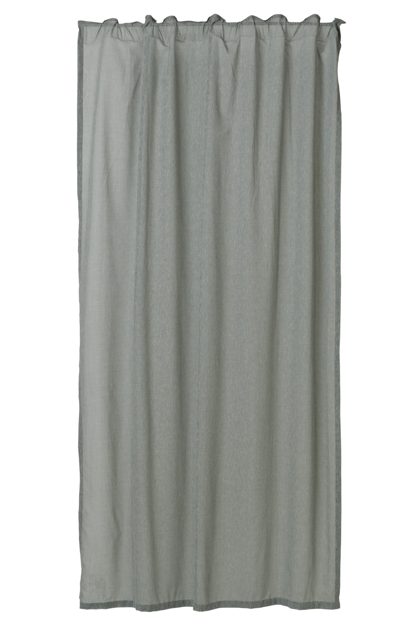 109012-9300; Vallila Utu-verho Harmaa / 140x250 cm 
