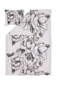 CT002753-0100; Vallila Alma-pussilakanasetti Valkoinen / 150x210 cm 