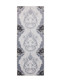 108760-9202; Vallila Satsuma-käytävämatto Harmaa / 80x200 cm 