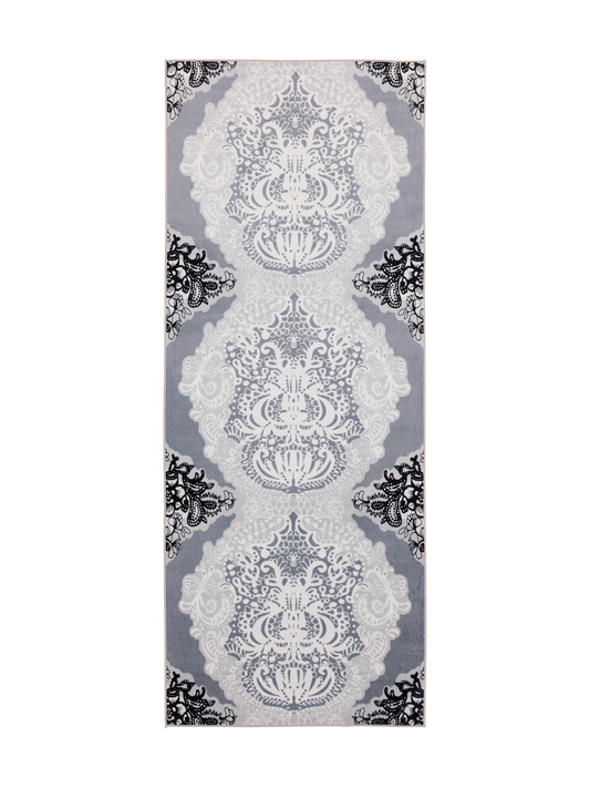 108760-9202; Vallila Satsuma-käytävämatto Harmaa / 80x200 cm 