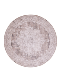 108501-1000; Vallila Topaasi-matto Beige / Ø200 cm 