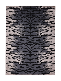 109138-9700; Vallila Kuuma puuma -matto Harmaa / 160x230 cm 