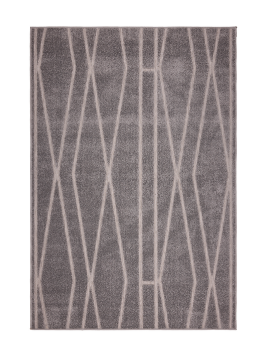 108898-9200; Vallila Vallgård-matto Harmaa / 160x230 cm 