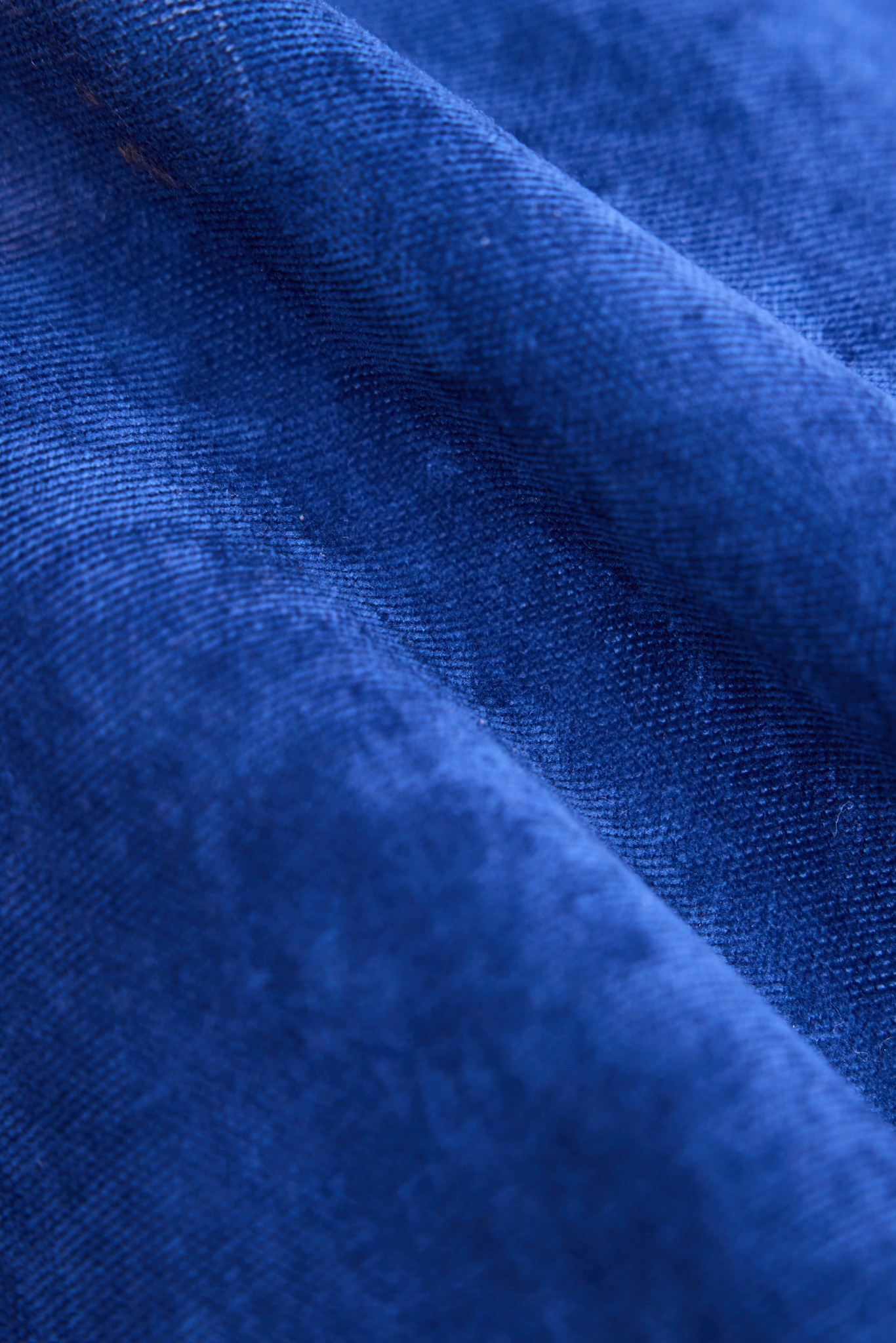 101140-6700_1; Vallila Royal-verho Merensininen / 140x250 cm 