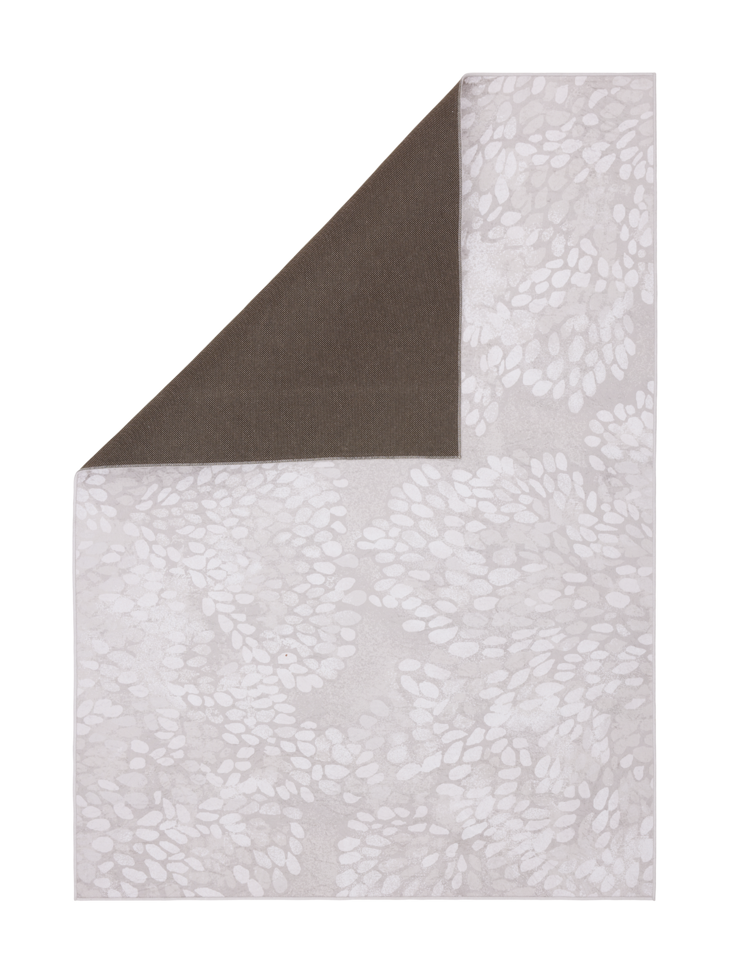 108331-0310_2; Vallila Puumaja-matto Beige / 160x230 cm 