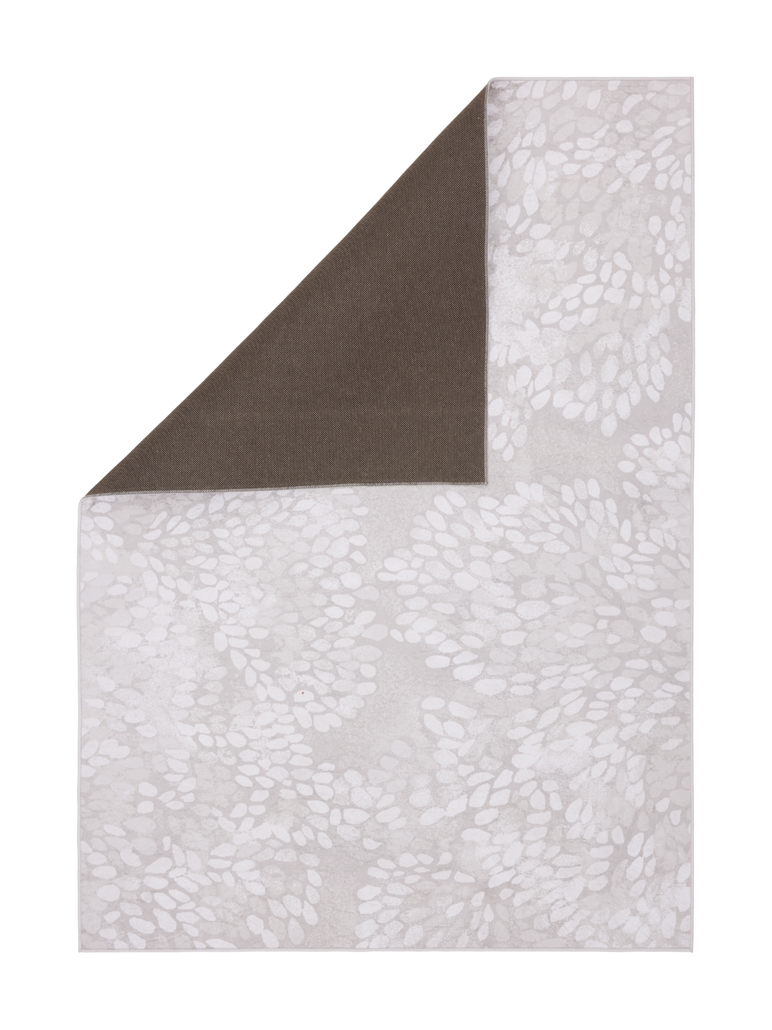 108331-0310_2; Vallila Puumaja-matto Beige / 160x230 cm 