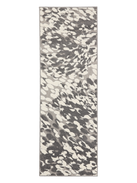 108620-9002; Vallila Väre-käytävämatto Harmaa / 80x230 cm 