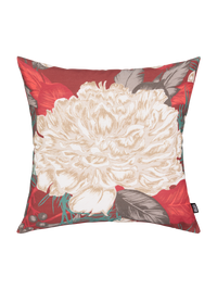 23310-883293-4870CC; Vallila Vaula-koristetyynynpäällinen Punainen / 43x43 cm 