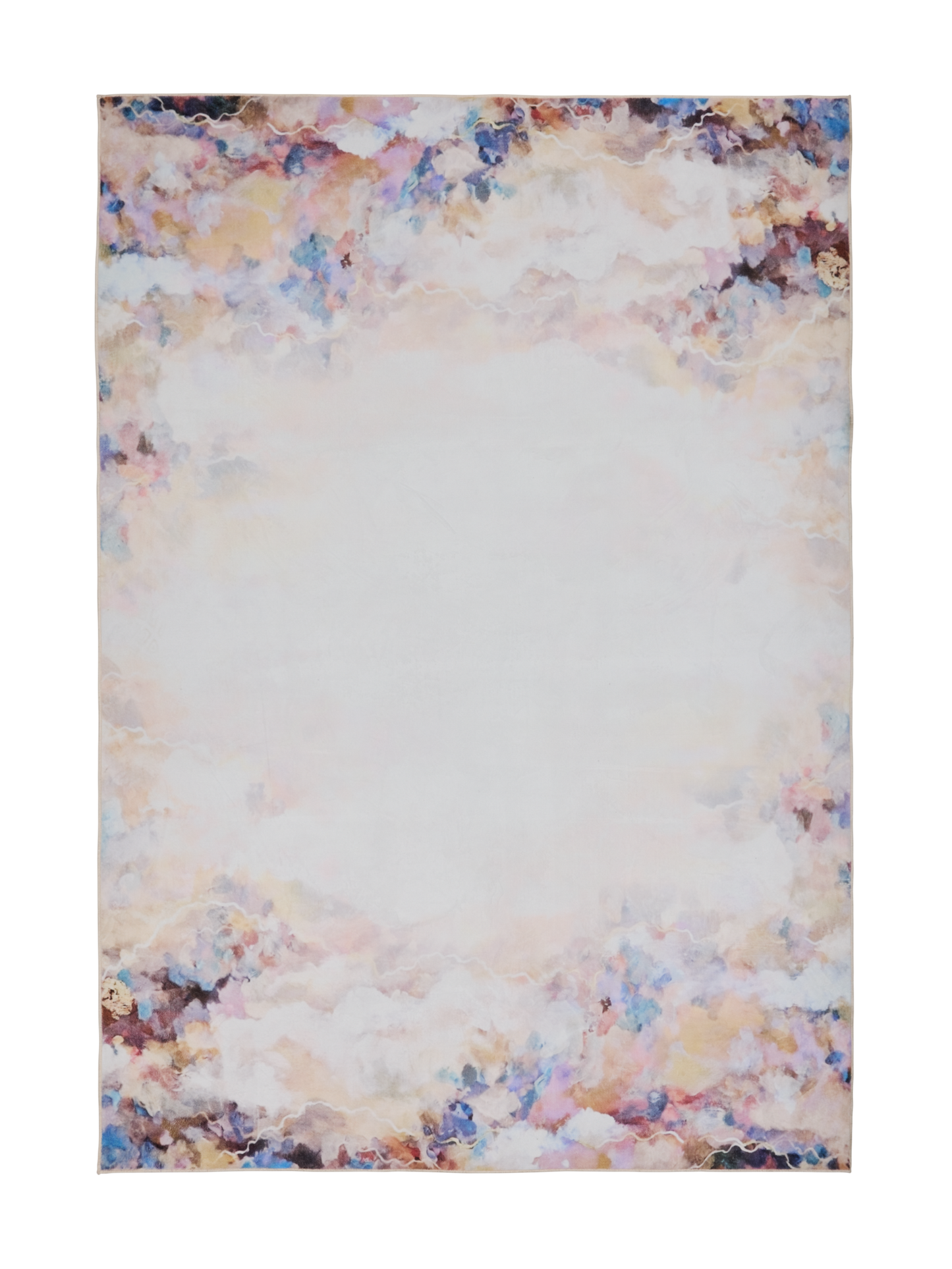 109344-4060; Vallila Poutapilvi-matto Pastelli / 160x230 cm 