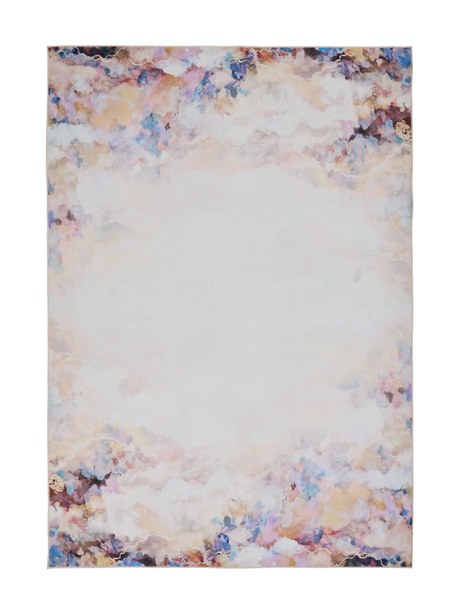 109344-4060; Vallila Poutapilvi-matto Pastelli / 160x230 cm 