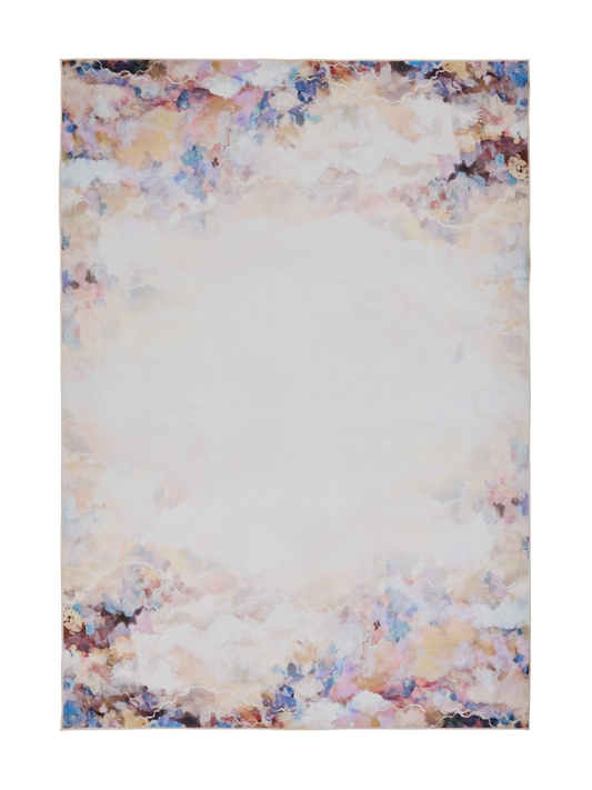 109344-4060; Vallila Poutapilvi-matto Pastelli / 160x230 cm 
