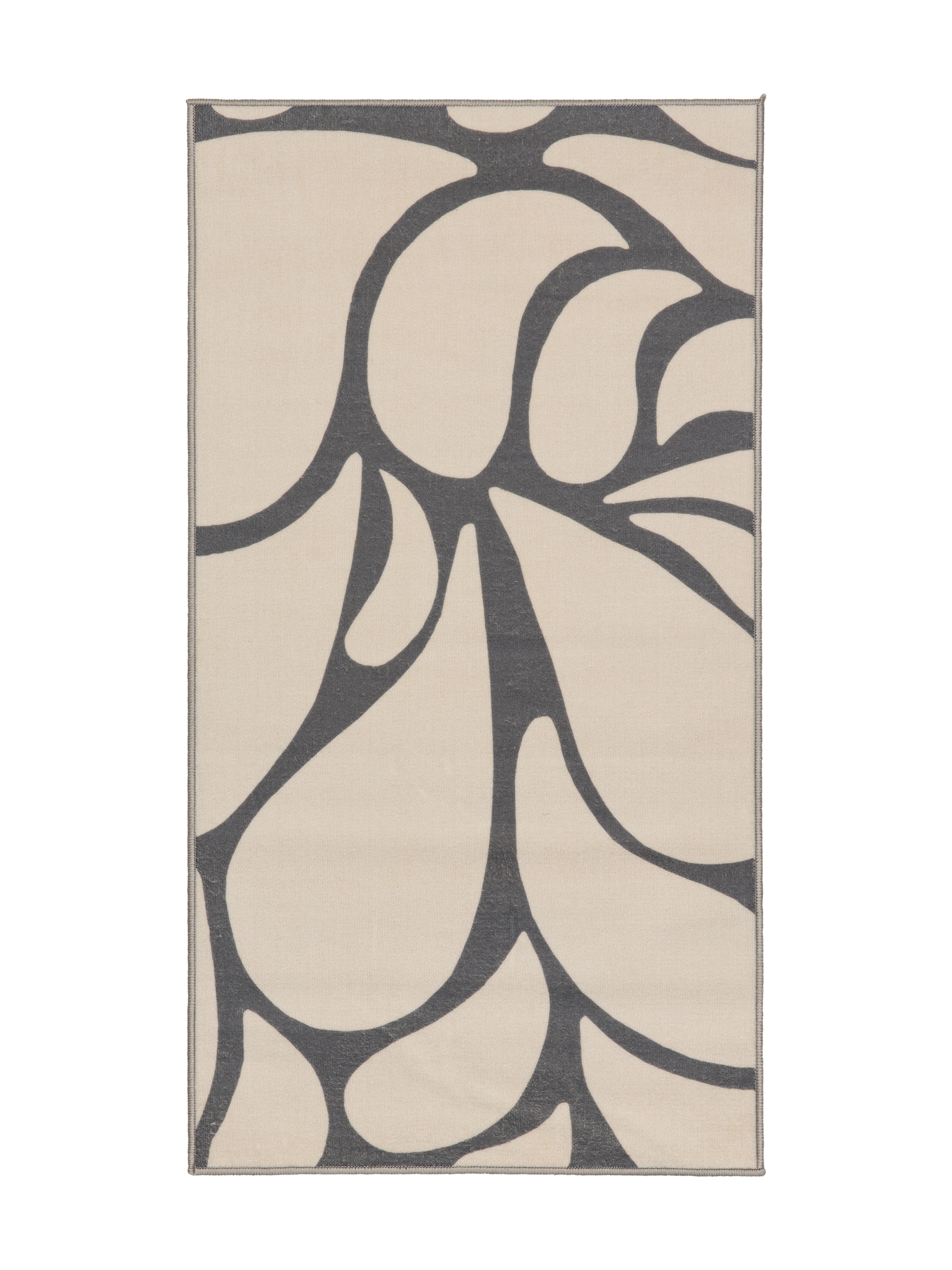 108610-9003; Vallila Organic-käytävämatto Beige / 80x150 cm 