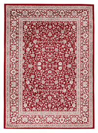 102199-36; Vallila Lydia-matto Punainen / 140x200 cm 