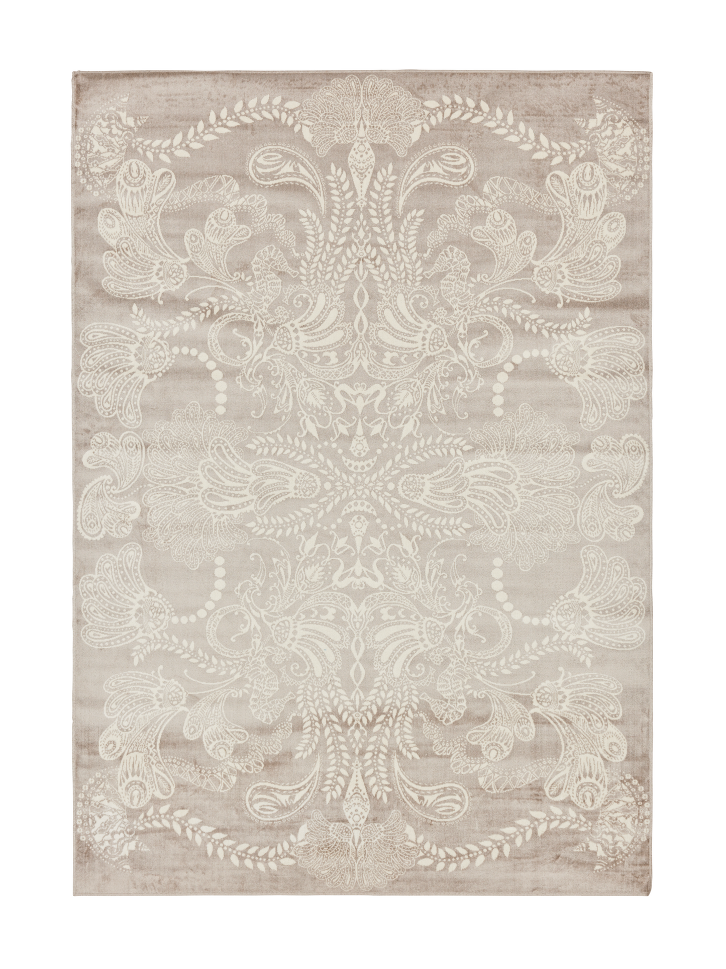 108282-0310; Vallila Syvämeri-matto Beige / 160x230 cm 