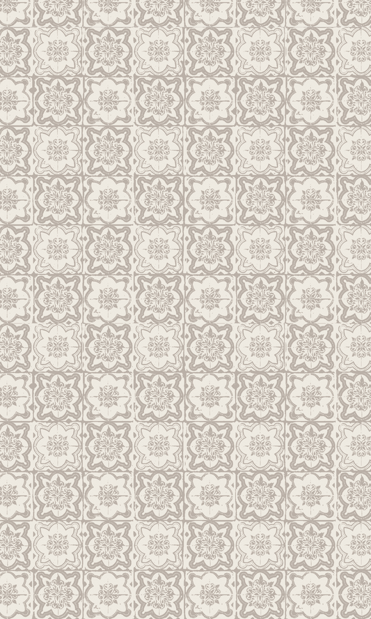108705-1002; Vallila Kujakatti-vahakangas 145 cm Beige / 145 cm