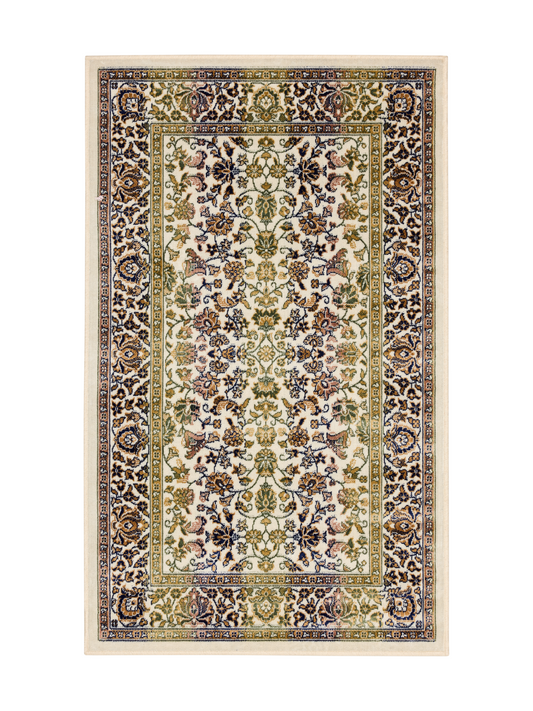 102200-5; Vallila Lydia-matto Monivärinen / 160x230 cm 
