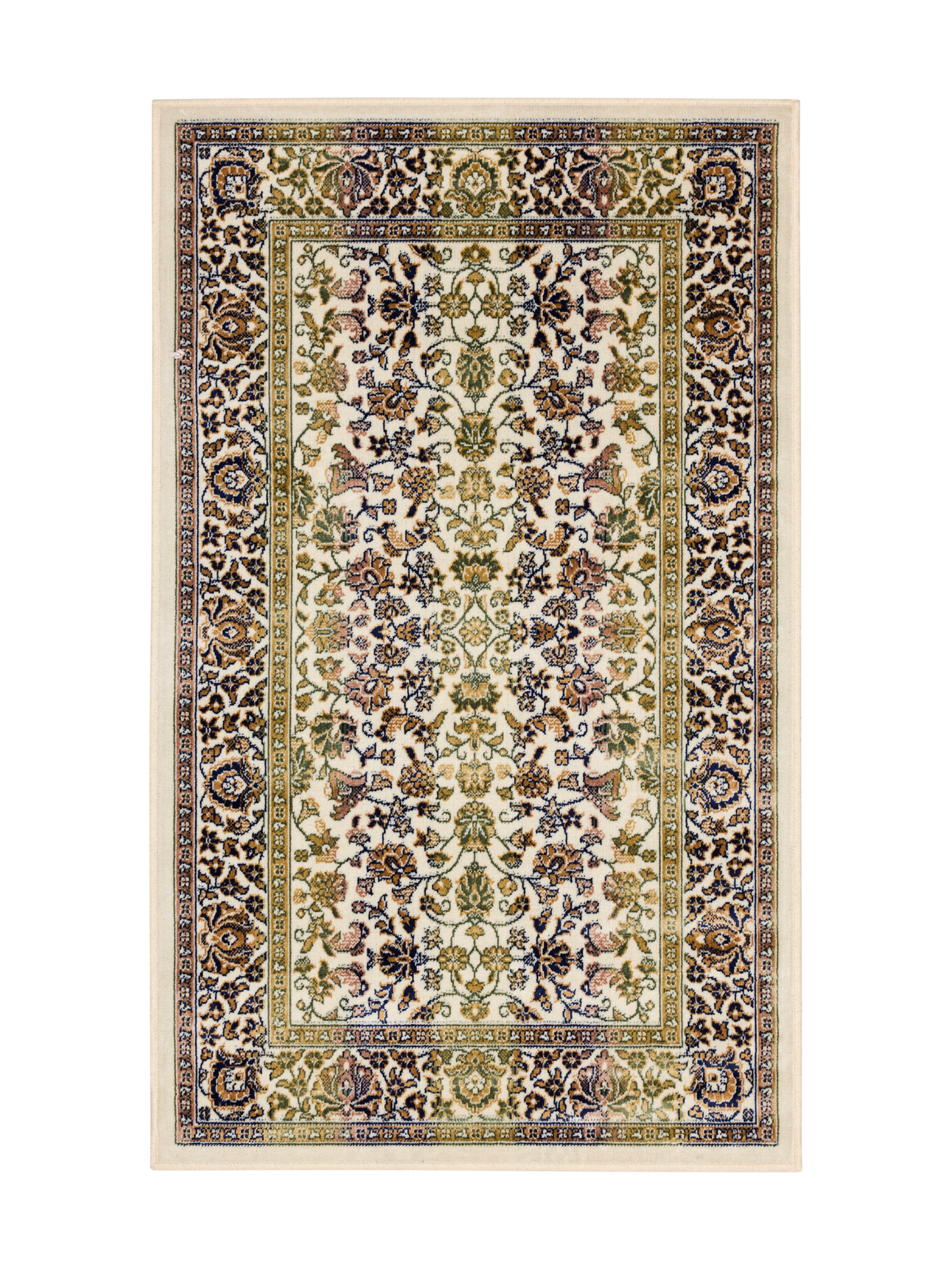 102200-5; Vallila Lydia-matto Monivärinen / 160x230 cm 
