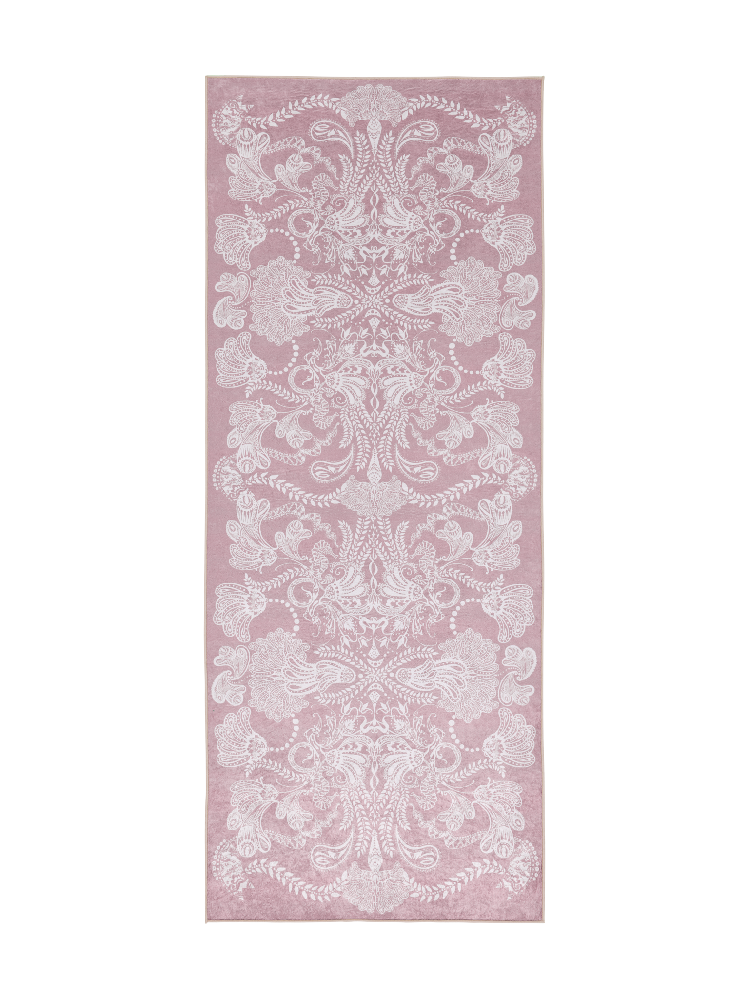 108753-4300; Vallila Syvämeri-käytävämatto Malva / 80x200 cm 