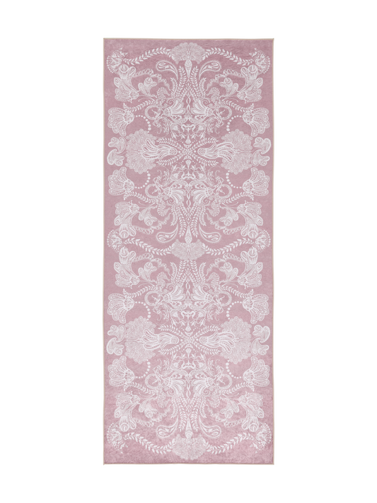 108753-4300; Vallila Syvämeri-käytävämatto Malva / 80x200 cm 