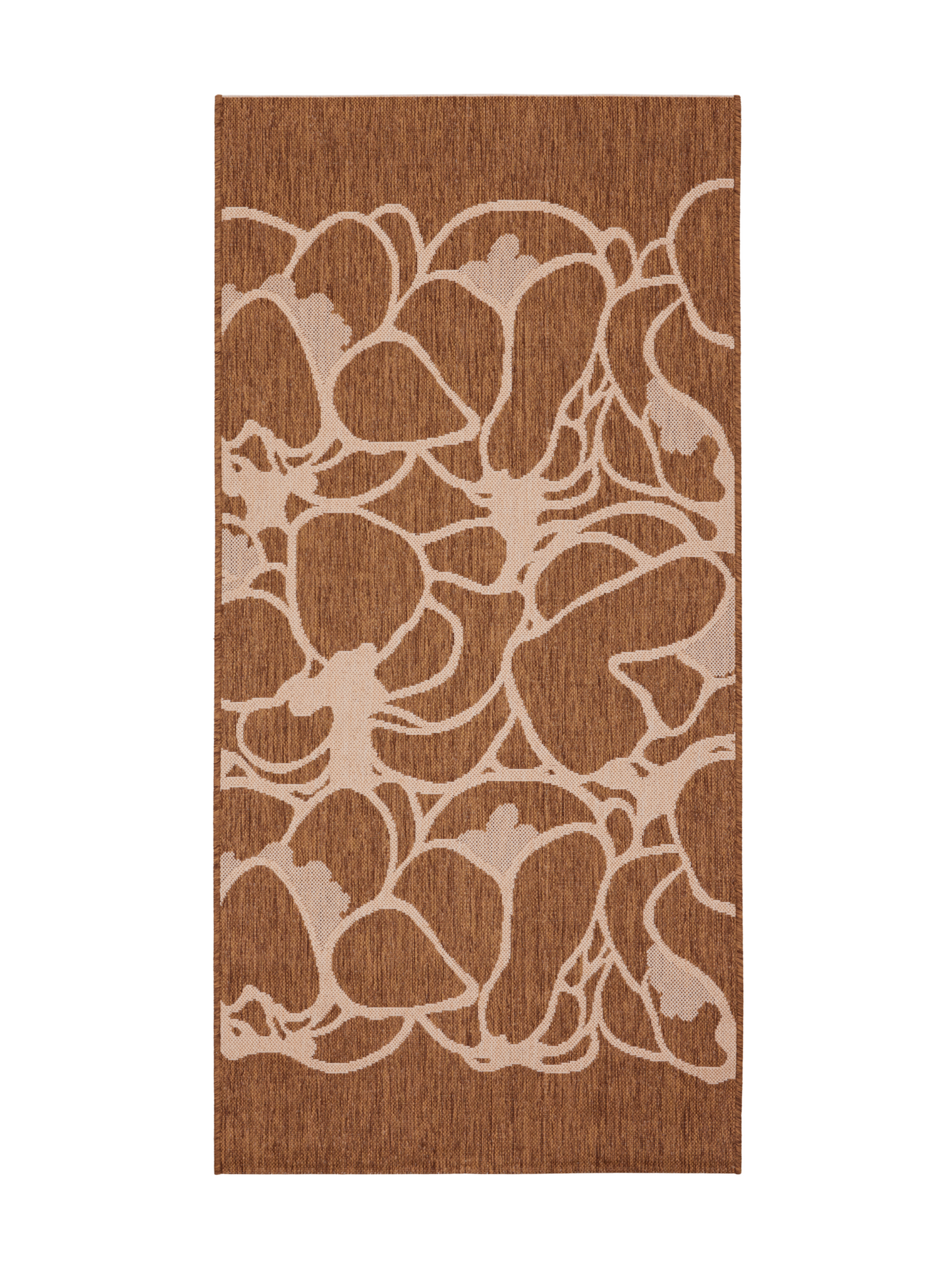 108295-0310; Vallila Makeba-käytävämatto Beige / 100x200 cm 