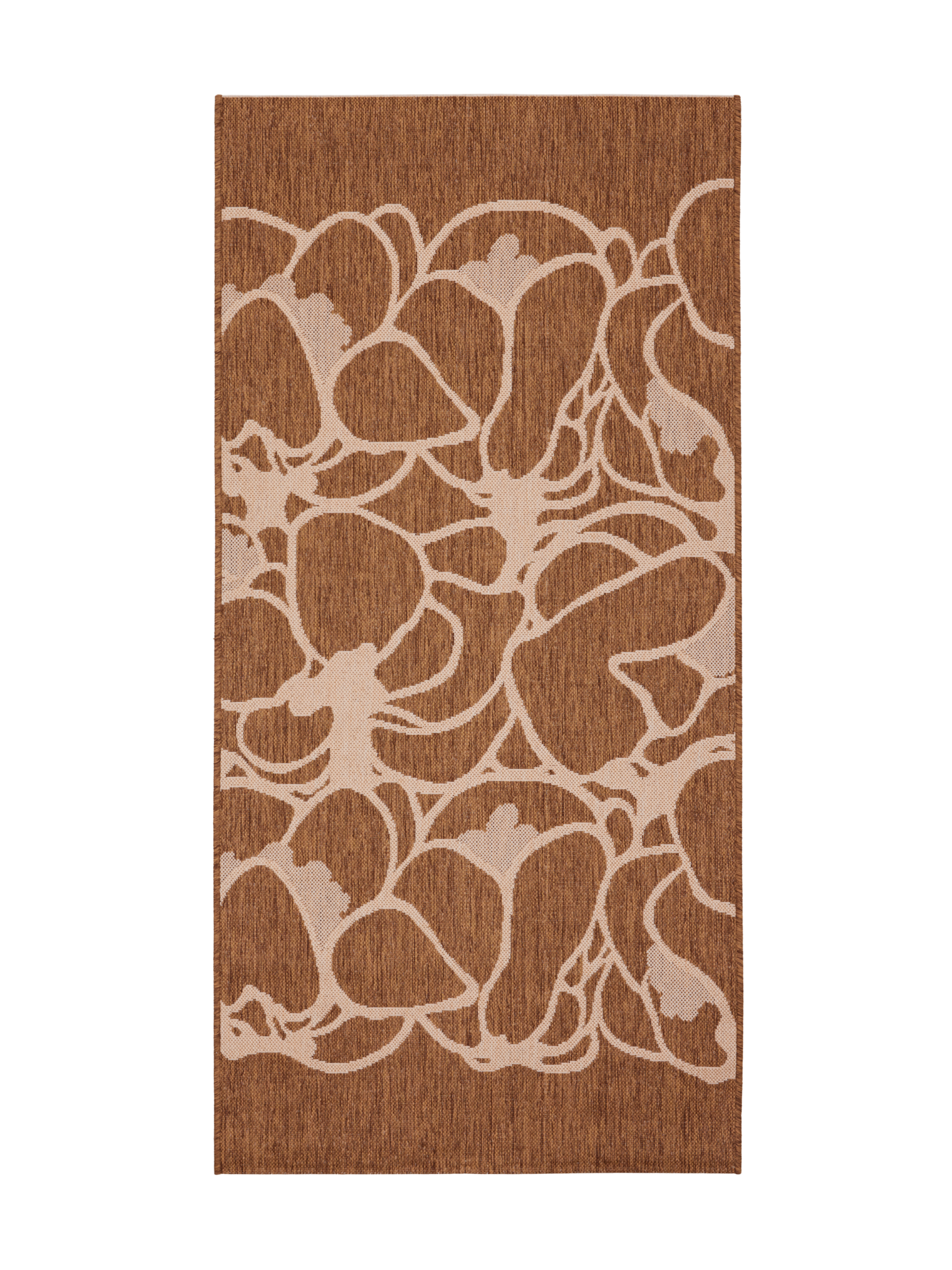 108295-0310; Vallila Makeba-käytävämatto Beige / 100x200 cm 
