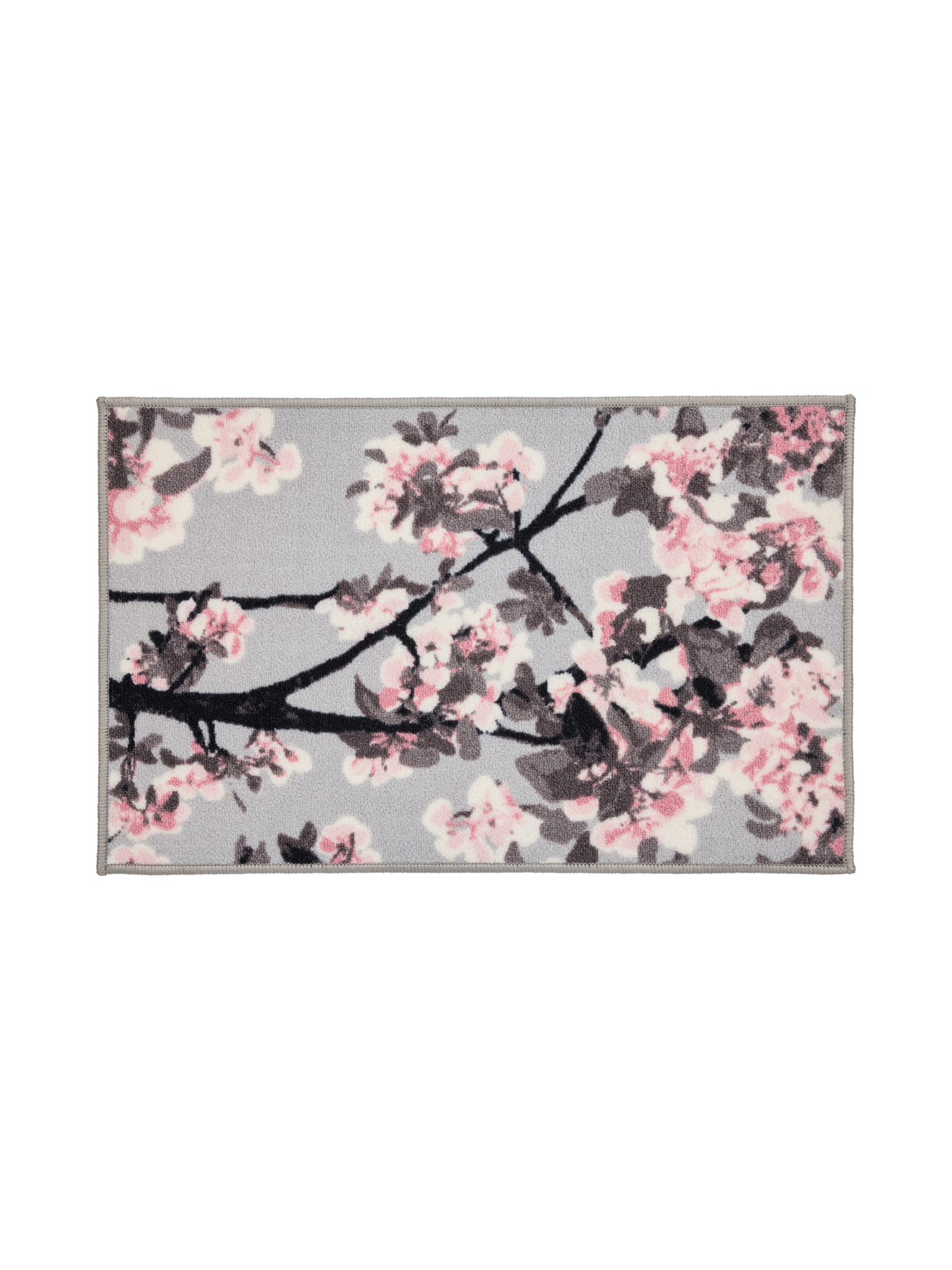 103042-02; Vallila Omenapuu-kynnysmatto Roosa / 50x80 cm 