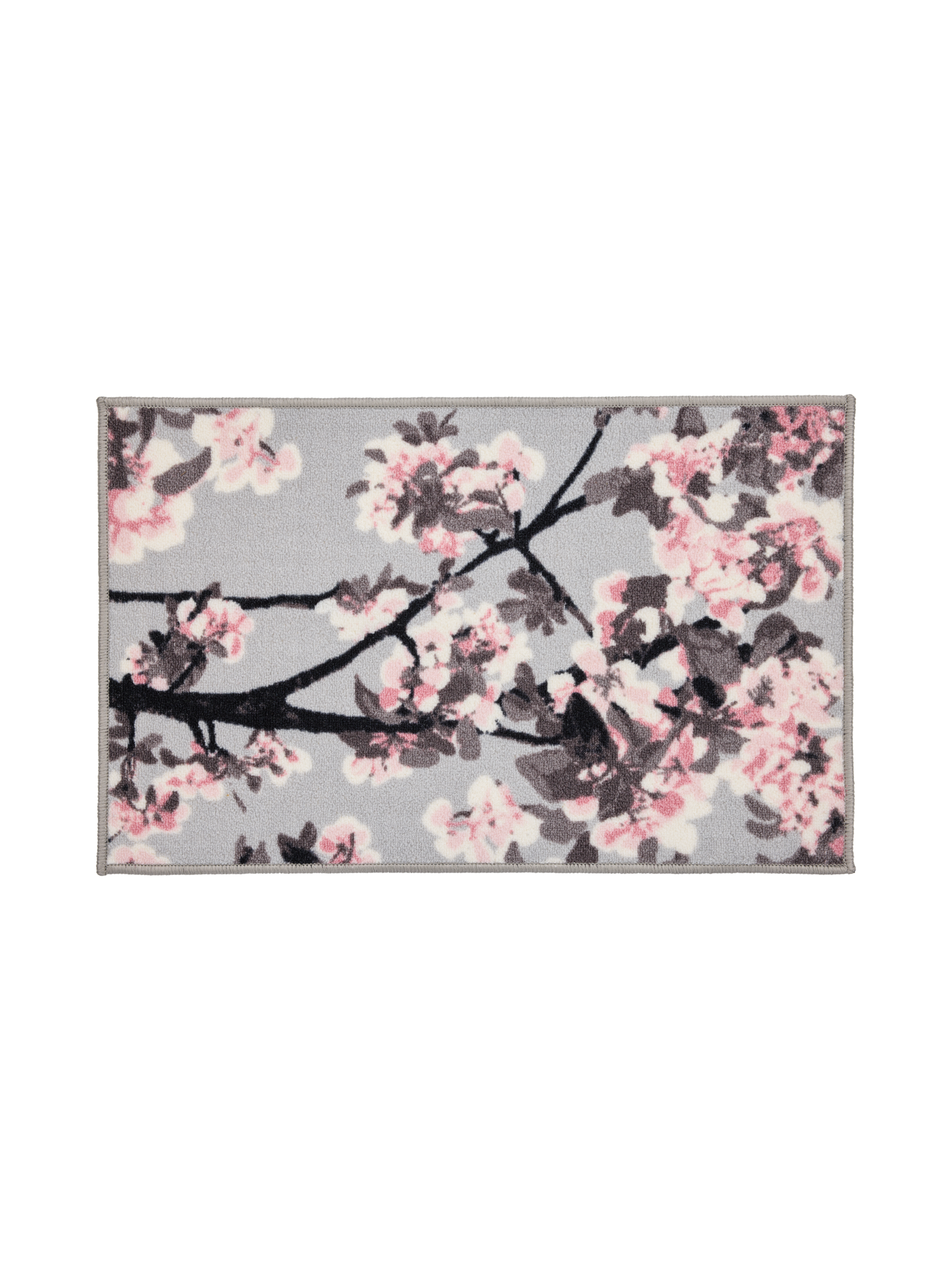 103042-02; Vallila Omenapuu-kynnysmatto Roosa / 50x80 cm 