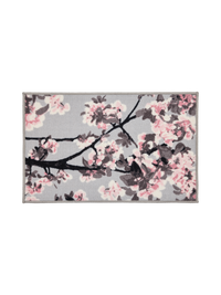 103042-02; Vallila Omenapuu-kynnysmatto Roosa / 50x80 cm 