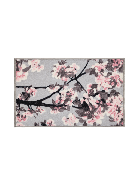 103042-02; Vallila Omenapuu-kynnysmatto Roosa / 50x80 cm 