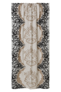 104864-1099; Vallila Mandariini-verho Latte / 140x240 cm 