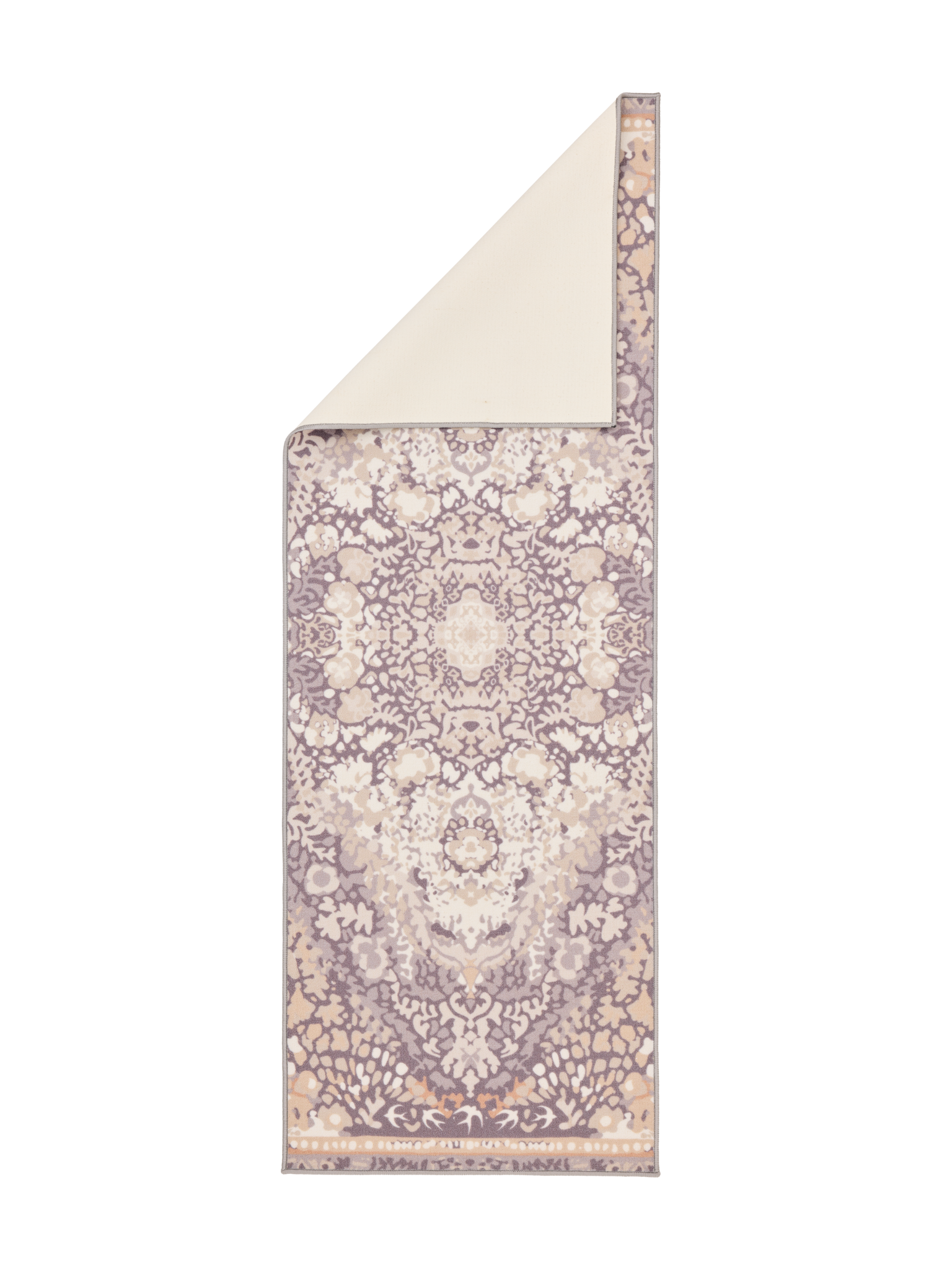 108489-1200_3; Vallila Bahia-käytävämatto Latte / 80x230 cm 