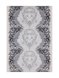 108777-9202; Vallila Satsuma-matto Harmaa / 160x230 cm 