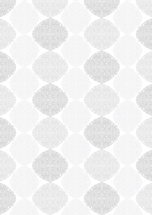 CT003342-7; Vallila Hiutale-vahakangas 145 cm Valkoinen / 145 cm 