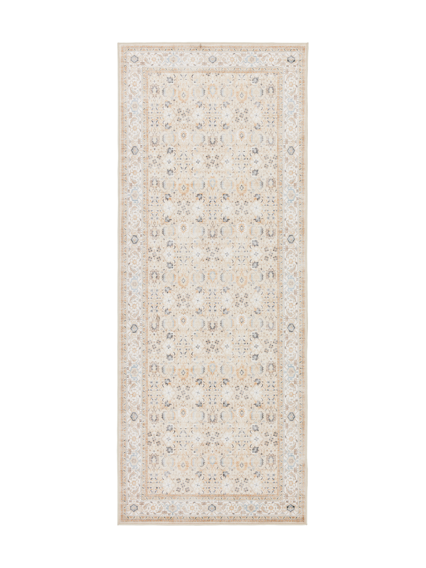 108337-0310; Vallila Jalokivi-käytävämatto Beige / 80x200 cm 