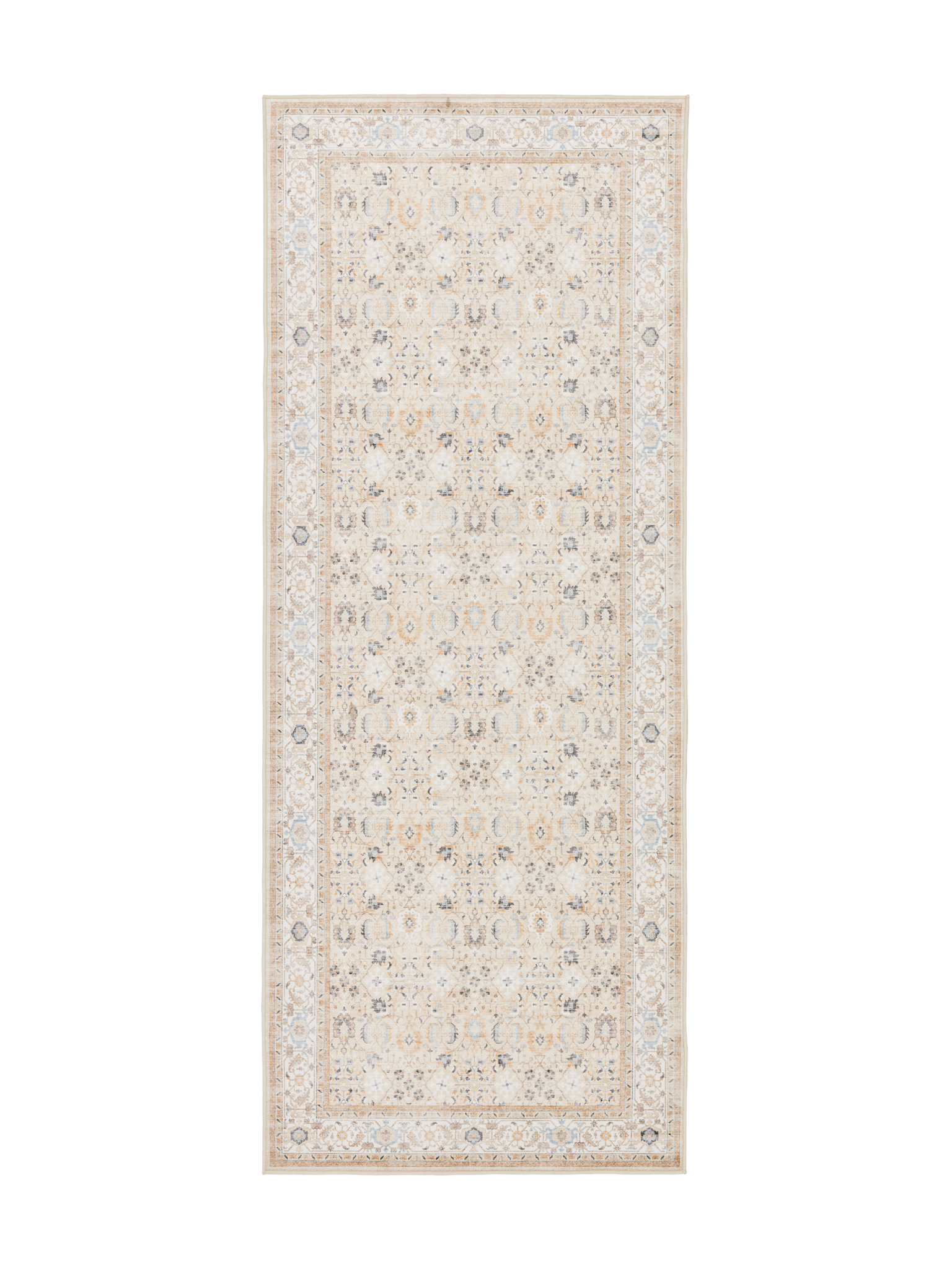 108337-0310; Vallila Jalokivi-käytävämatto Beige / 80x200 cm 
