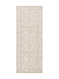 108337-0310; Vallila Jalokivi-käytävämatto Beige / 80x200 cm 