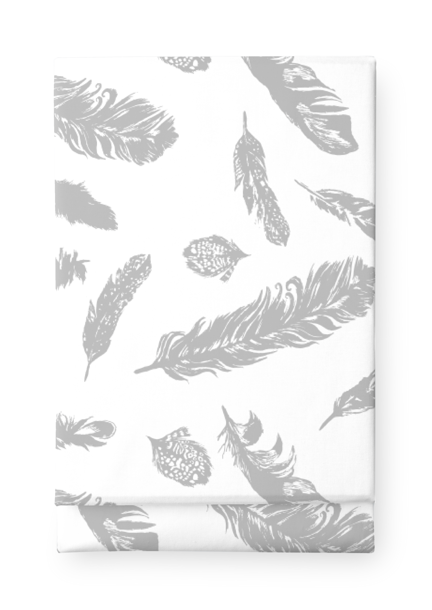 108706-9200; Vallila Kutitus-aluslakana Harmaa / 150x270 cm 