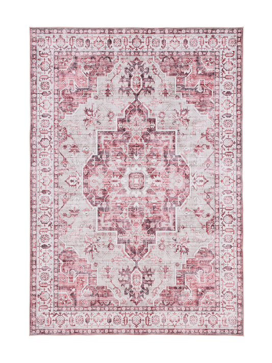 108472-4700; Vallila Meripihka-matto Punainen / 160x230 cm 