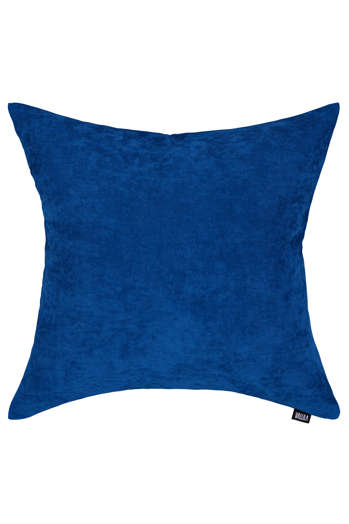 101139-6700; Vallila Royal-koristetyynynpäällinen Merensininen / 43x43 cm 