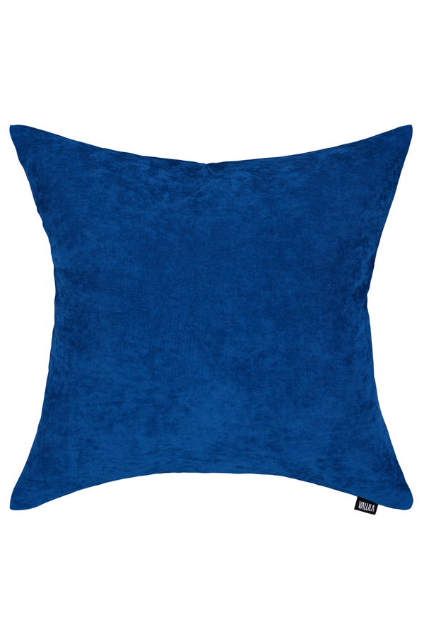 101139-6700; Vallila Royal-koristetyynynpäällinen Merensininen / 43x43 cm 