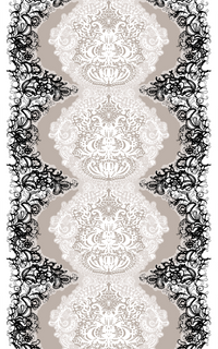 109032-1099; Vallila Mandariini-vahakangasliina Latte / 140x250 cm 