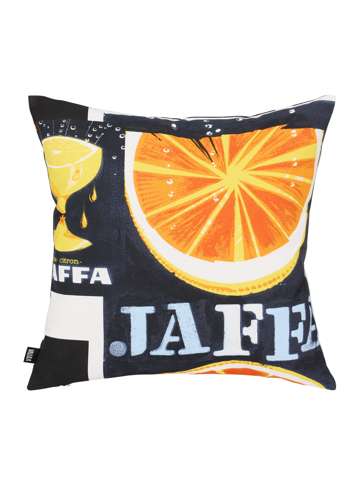 23310-81704-8000CC_1; Vallila Juhlajaffa-koristetyynynpäällinen Monivärinen / 43x43 cm 