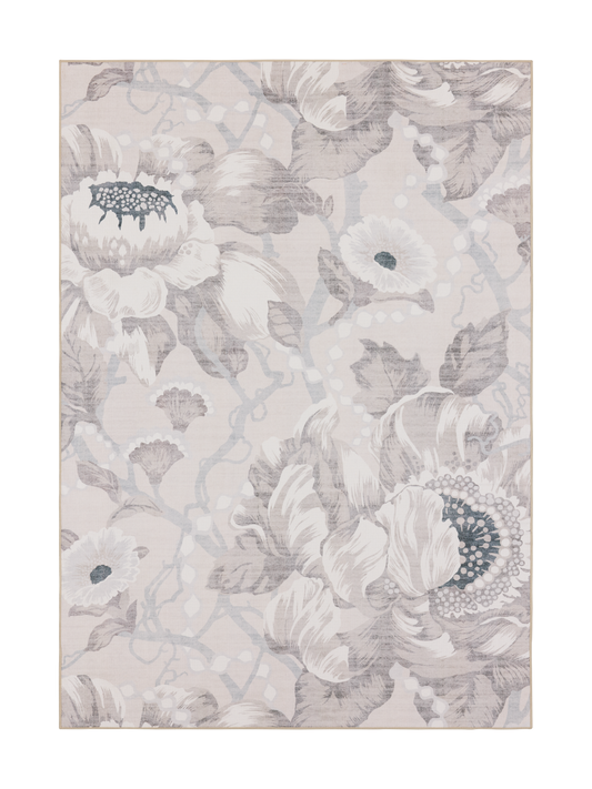 108767-1000; Vallila Romanssi-matto Beige / 140x200 cm 